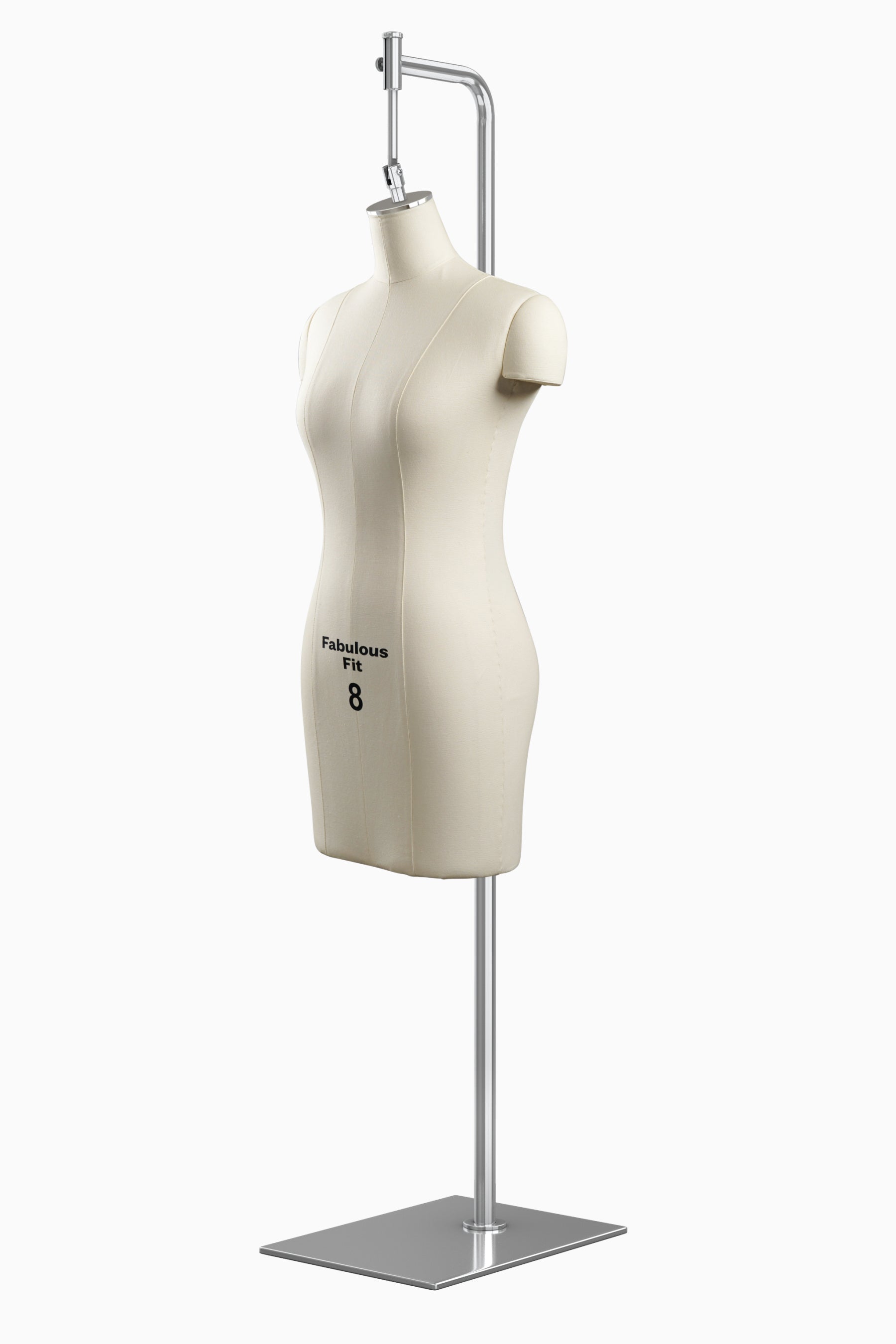Fabulous Fit® Studio Dress Form - Women's Regular (Global Standard)