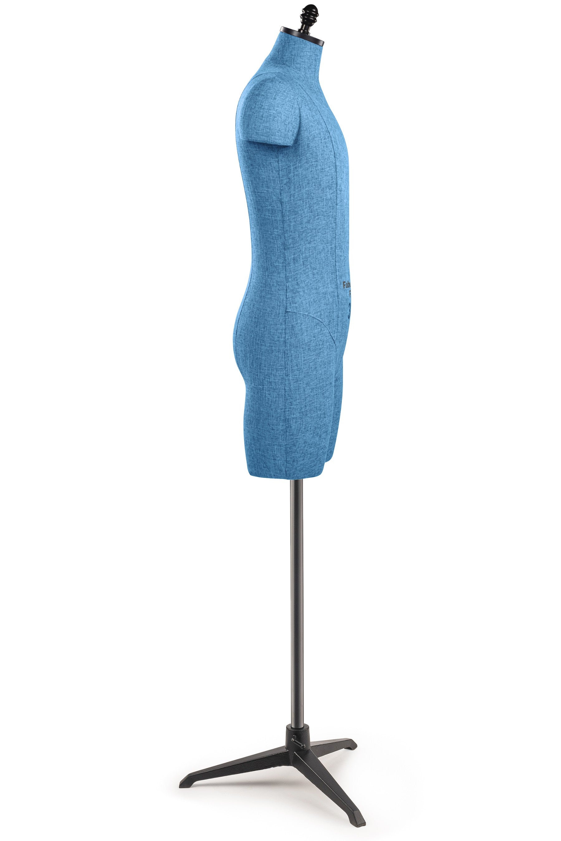 Fabulous Fit® Studio Dress Form - Men's Half Legs (Global Standard)