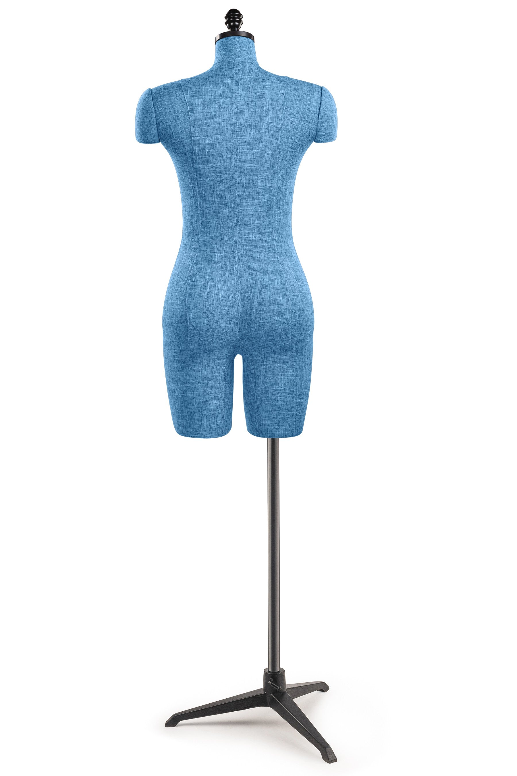 Fabulous Fit® Studio Dress Form - Women's Half Legs (Global Standard)