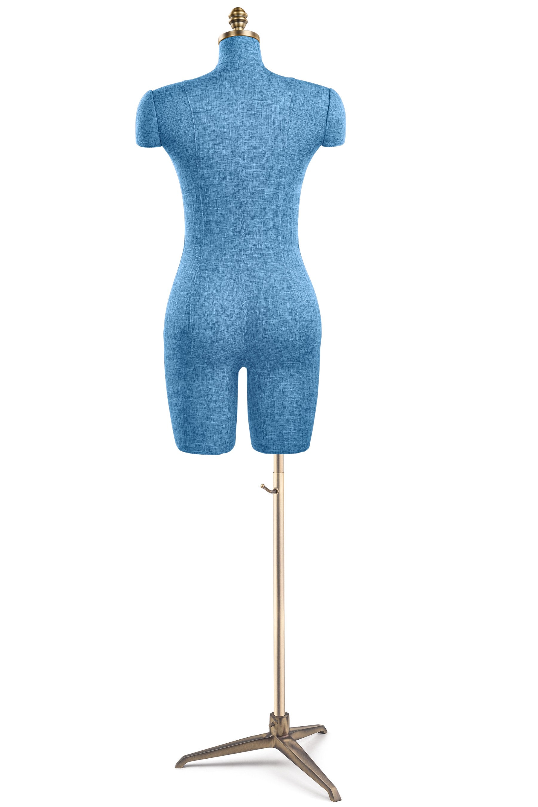 Fabulous Fit® Studio Dress Form - Women's Half Legs (Global Standard)