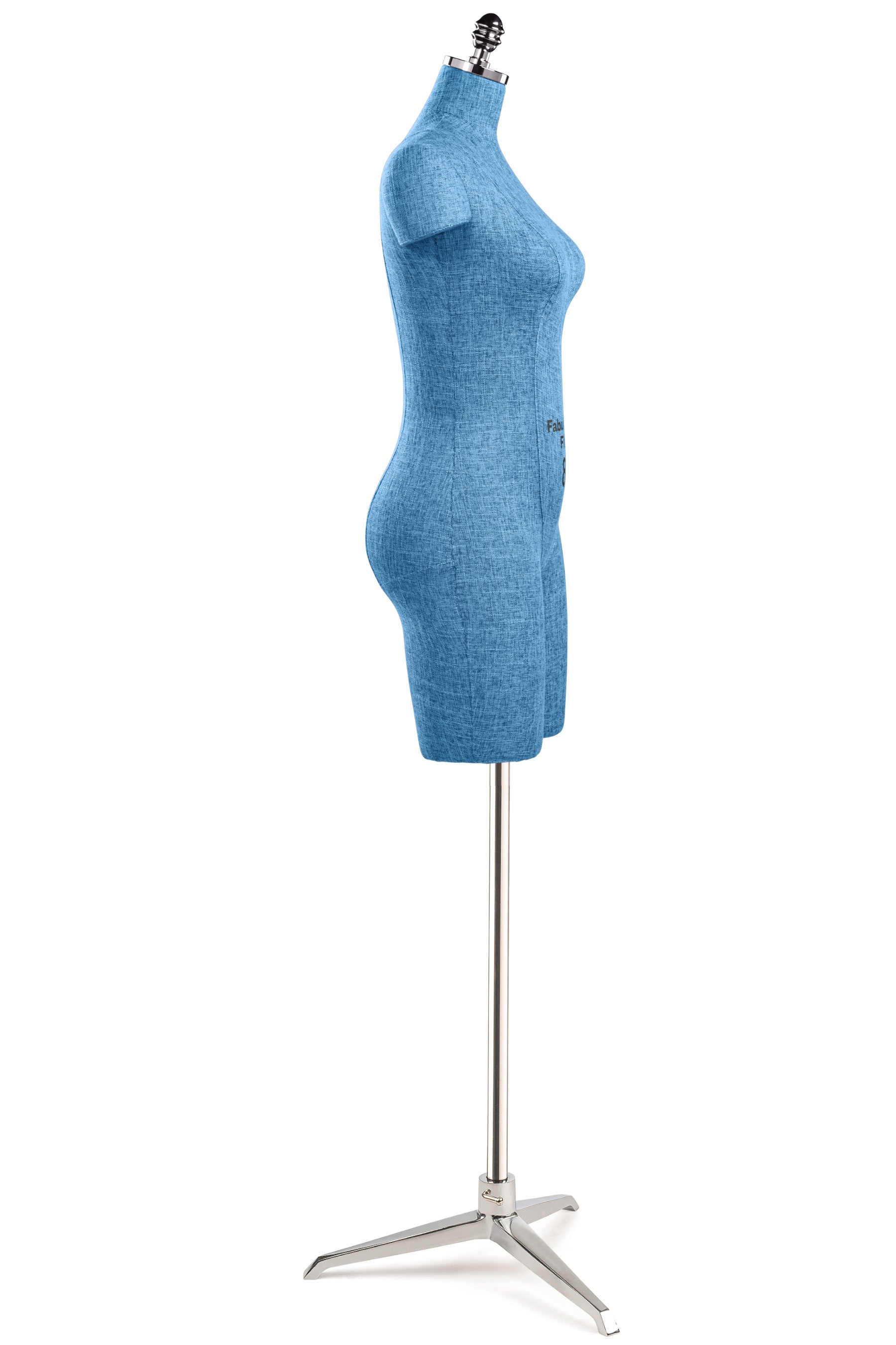 Fabulous Fit® Studio Dress Form - Women's Half Legs (Global Standard)