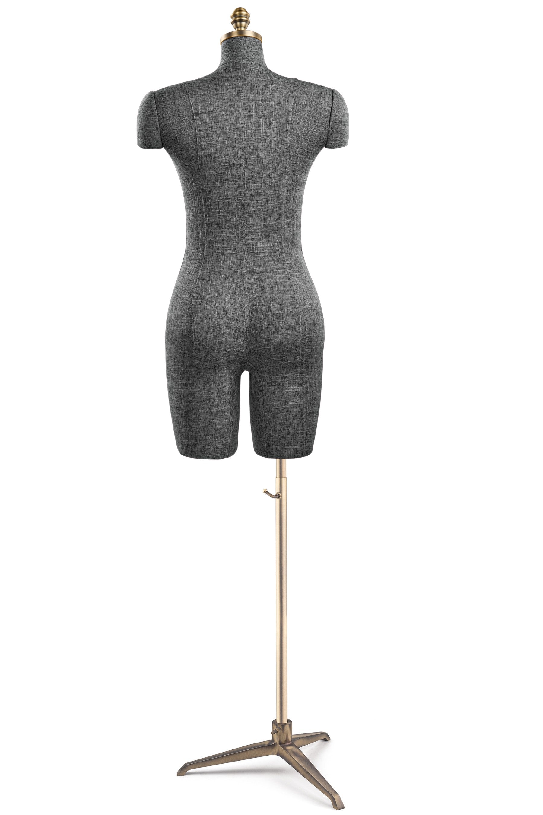 Fabulous Fit® Studio Dress Form - Women's Half Legs (Global Standard)