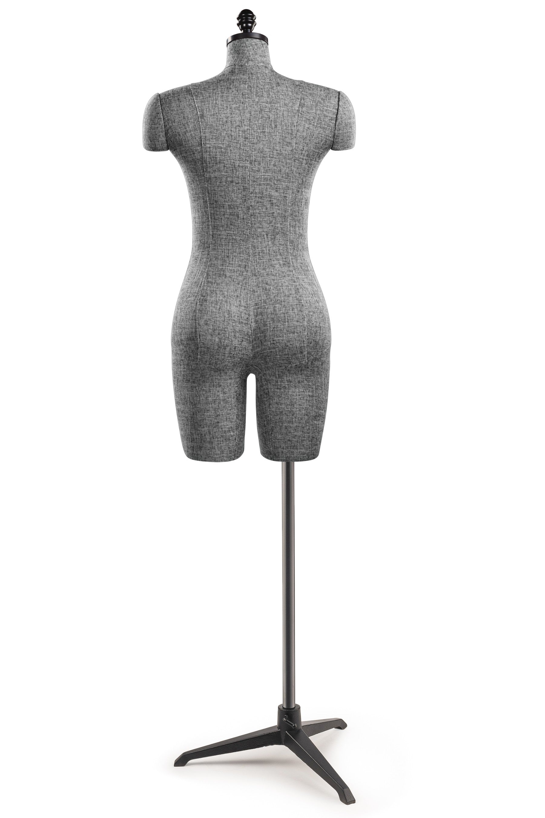 Fabulous Fit® Studio Dress Form - Women's Half Legs (Global Standard)