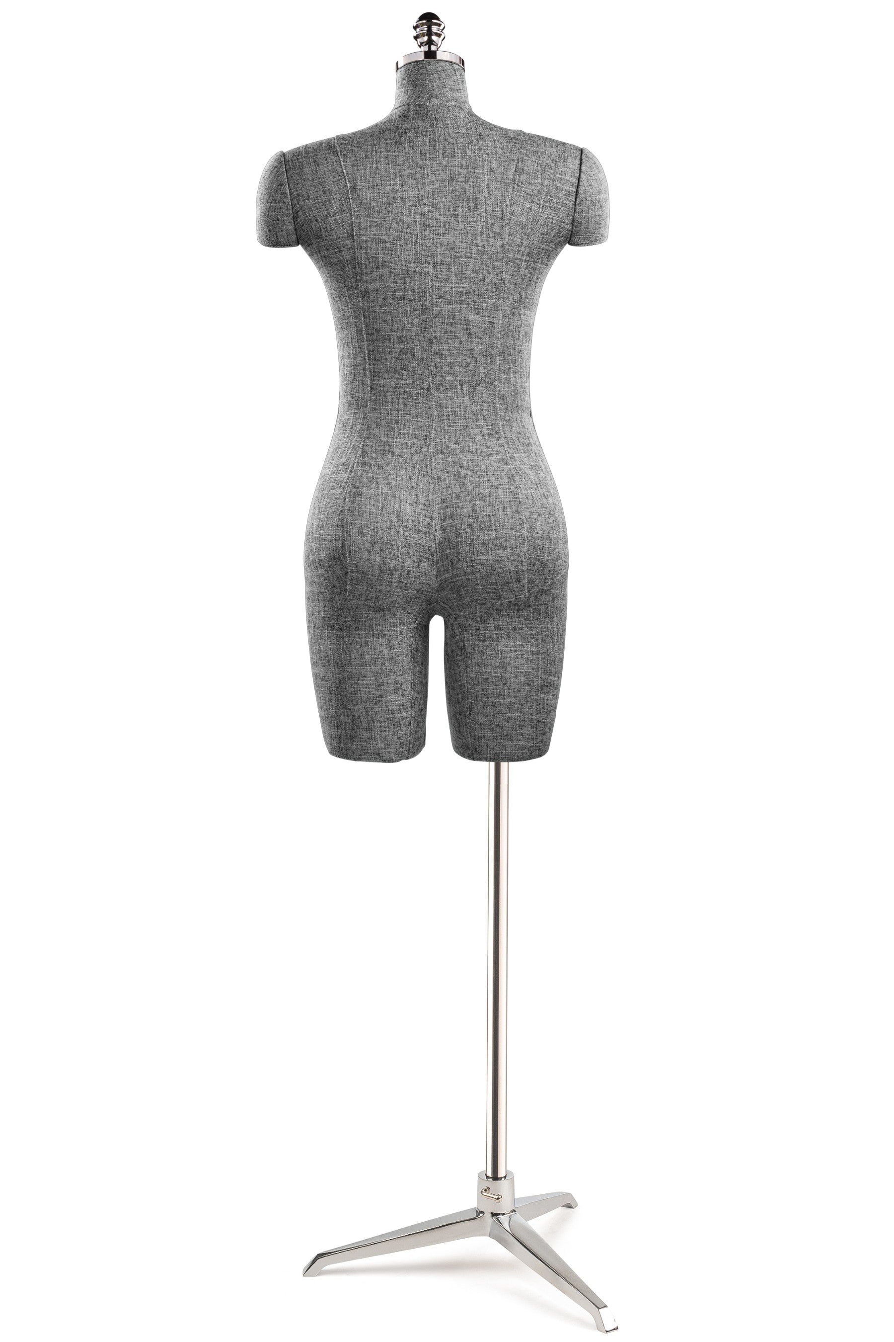 Fabulous Fit® Studio Dress Form - Women's Half Legs (Global Standard)