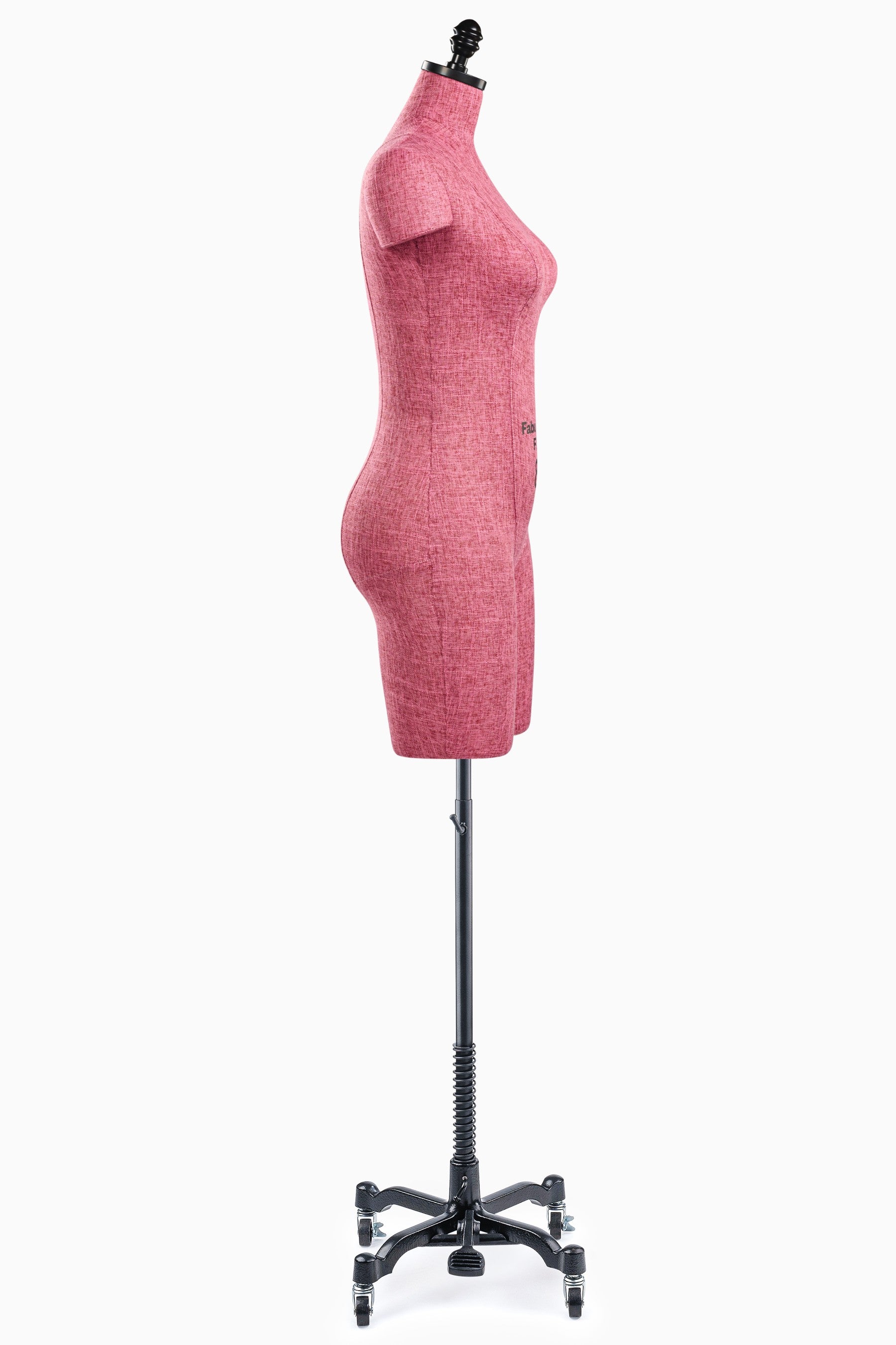 Fabulous Fit® Studio Dress Form - Women's Half Legs (Global Standard)