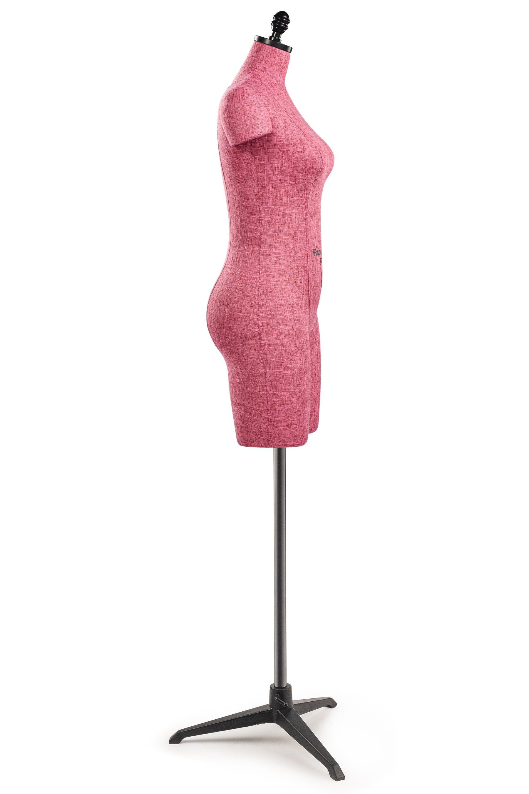Fabulous Fit® Studio Dress Form - Women's Half Legs (Global Standard)