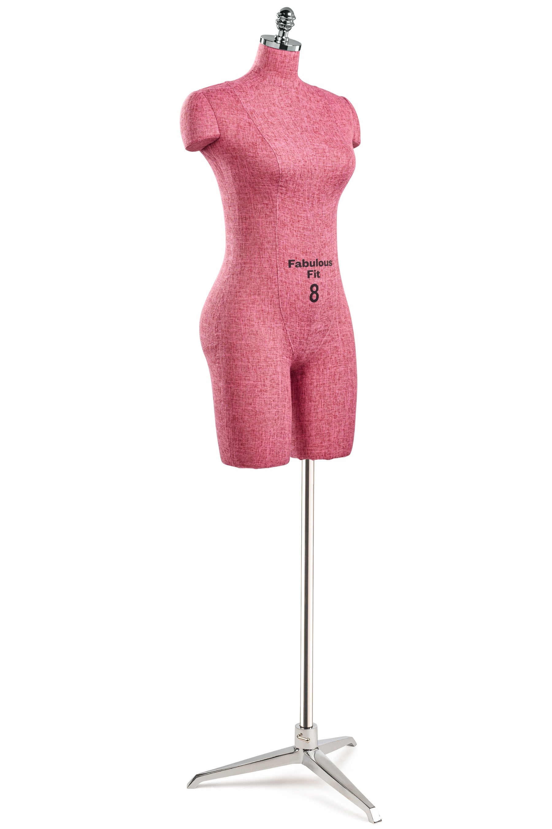 Fabulous Fit® Studio Dress Form - Women's Half Legs (Global Standard)
