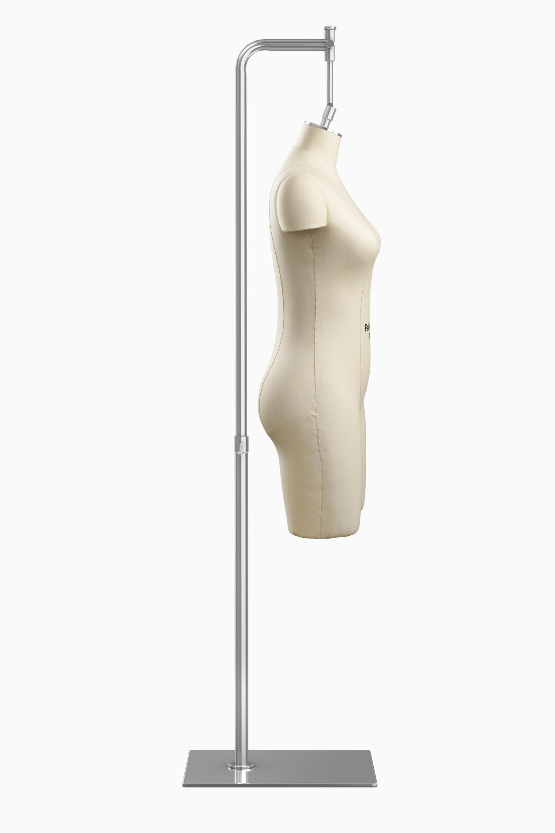 Fabulous Fit® Studio Dress Form - Women's Half Legs (Global Standard)