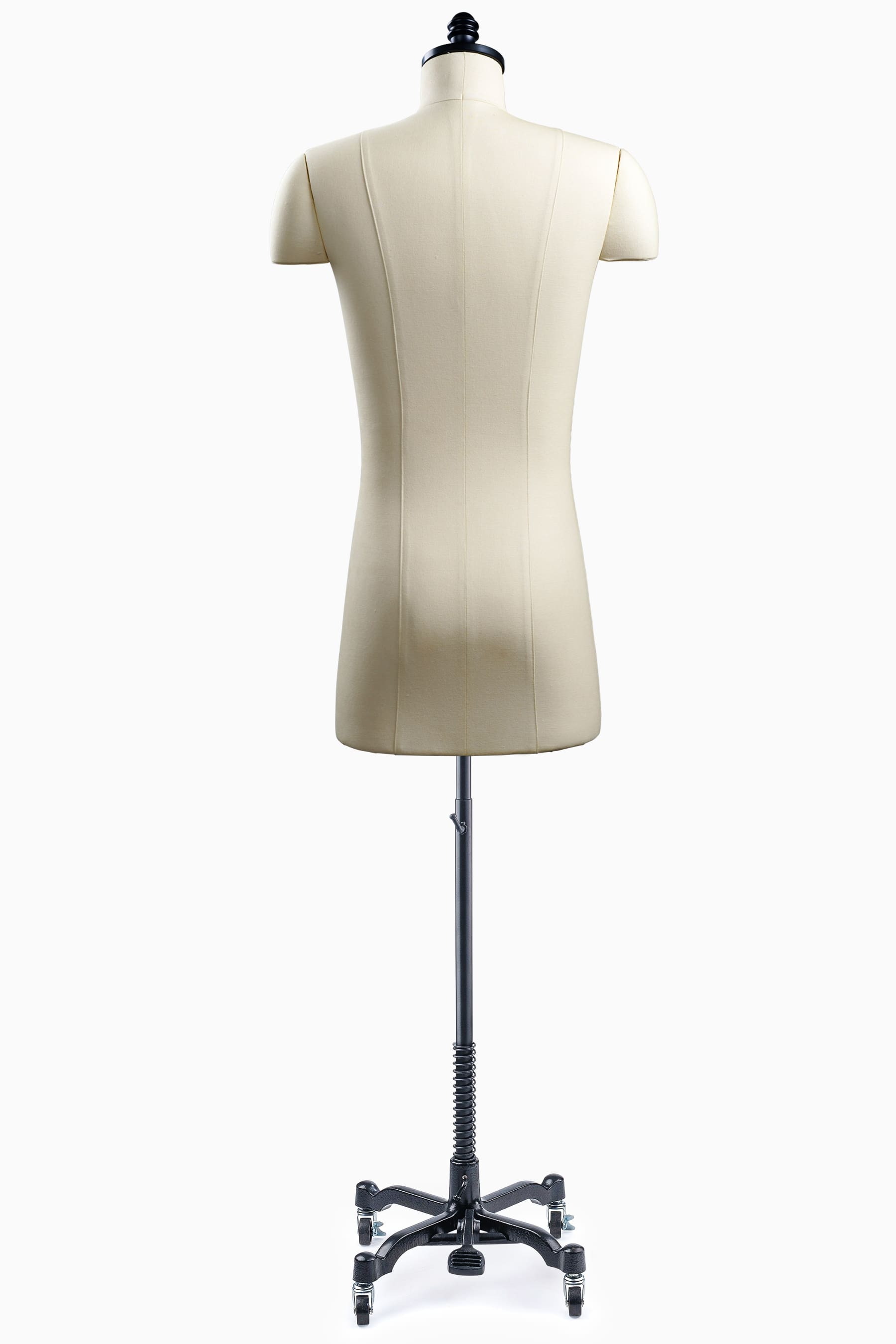 Fabulous Fit® Studio Dress Form - Men's regular (Global Standard Edition)
