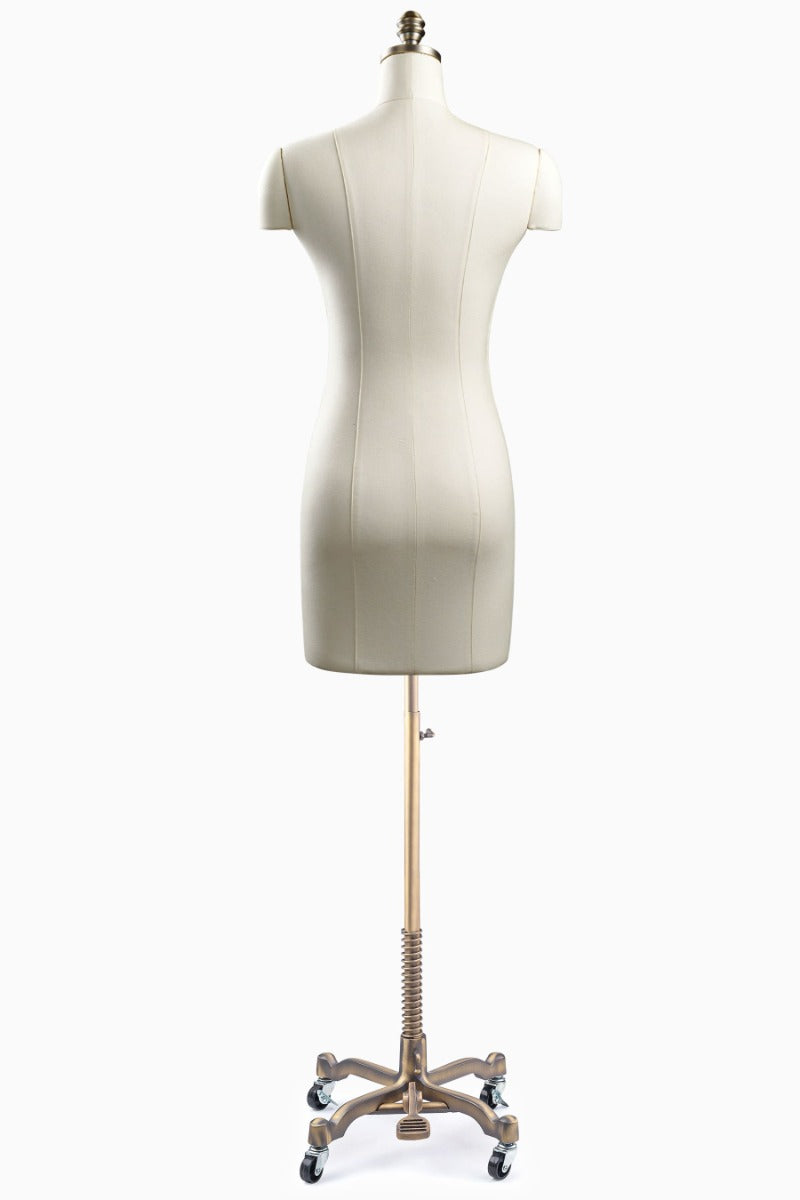 Fabulous Fit® Studio Dress Form - Women's Regular (Global Standard)