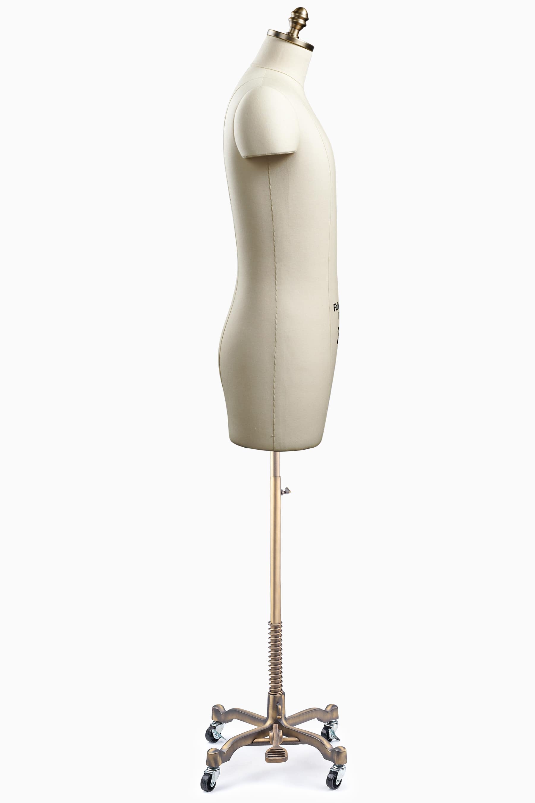 Fabulous Fit® Studio Dress Form - Men's regular (Global Standard)