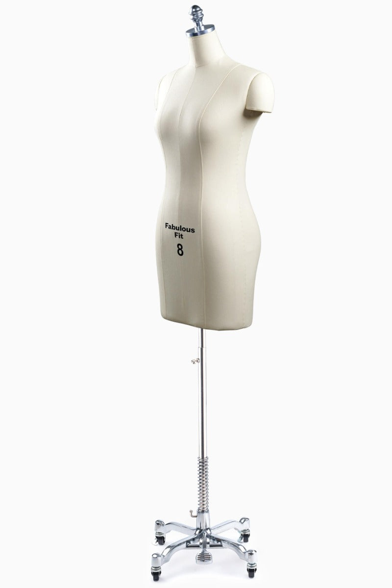 Fabulous Fit® Studio Dress Form - Women's Regular (Global Standard Edition)