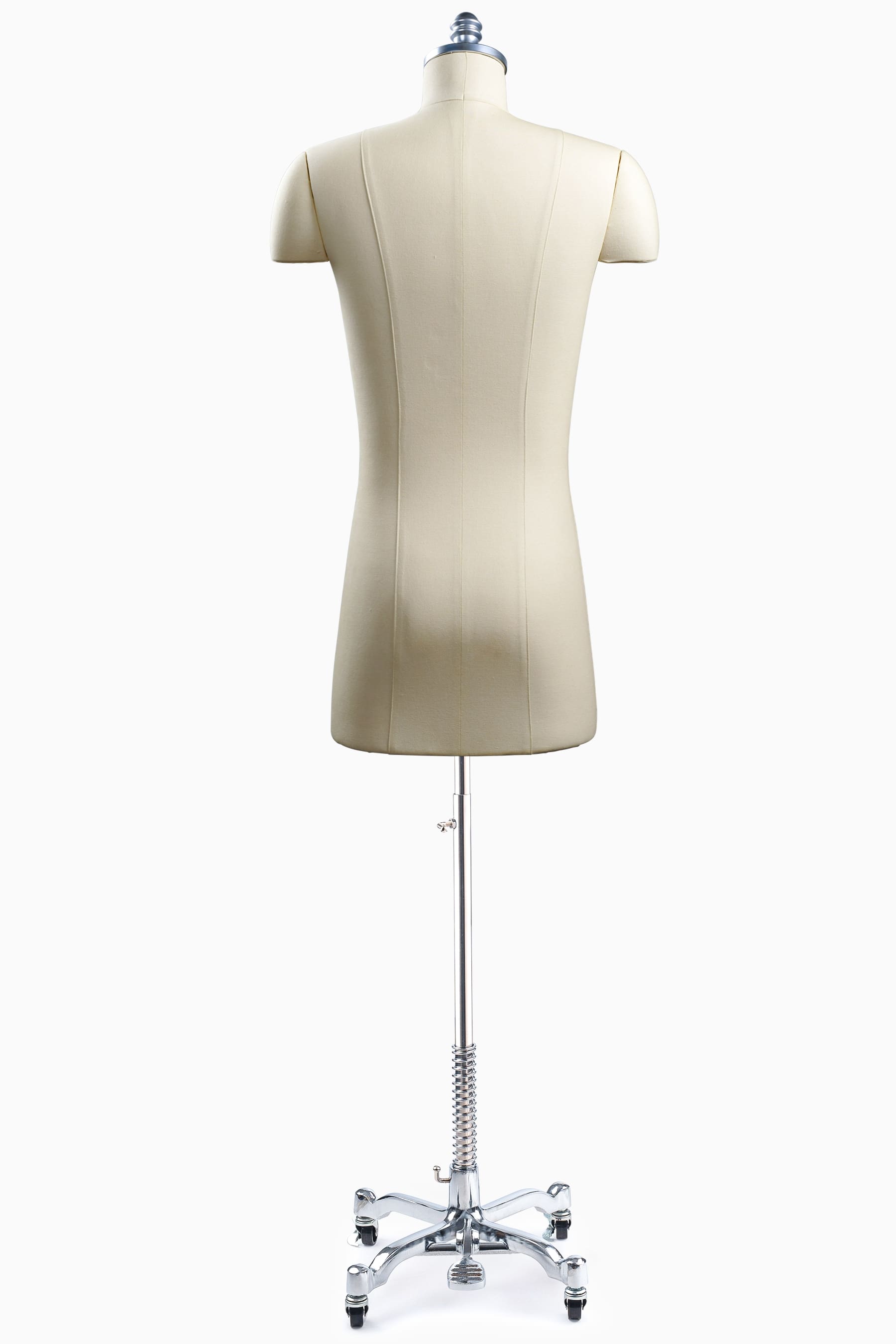Fabulous Fit® Studio Dress Form - Men's regular (Global Standard Edition)