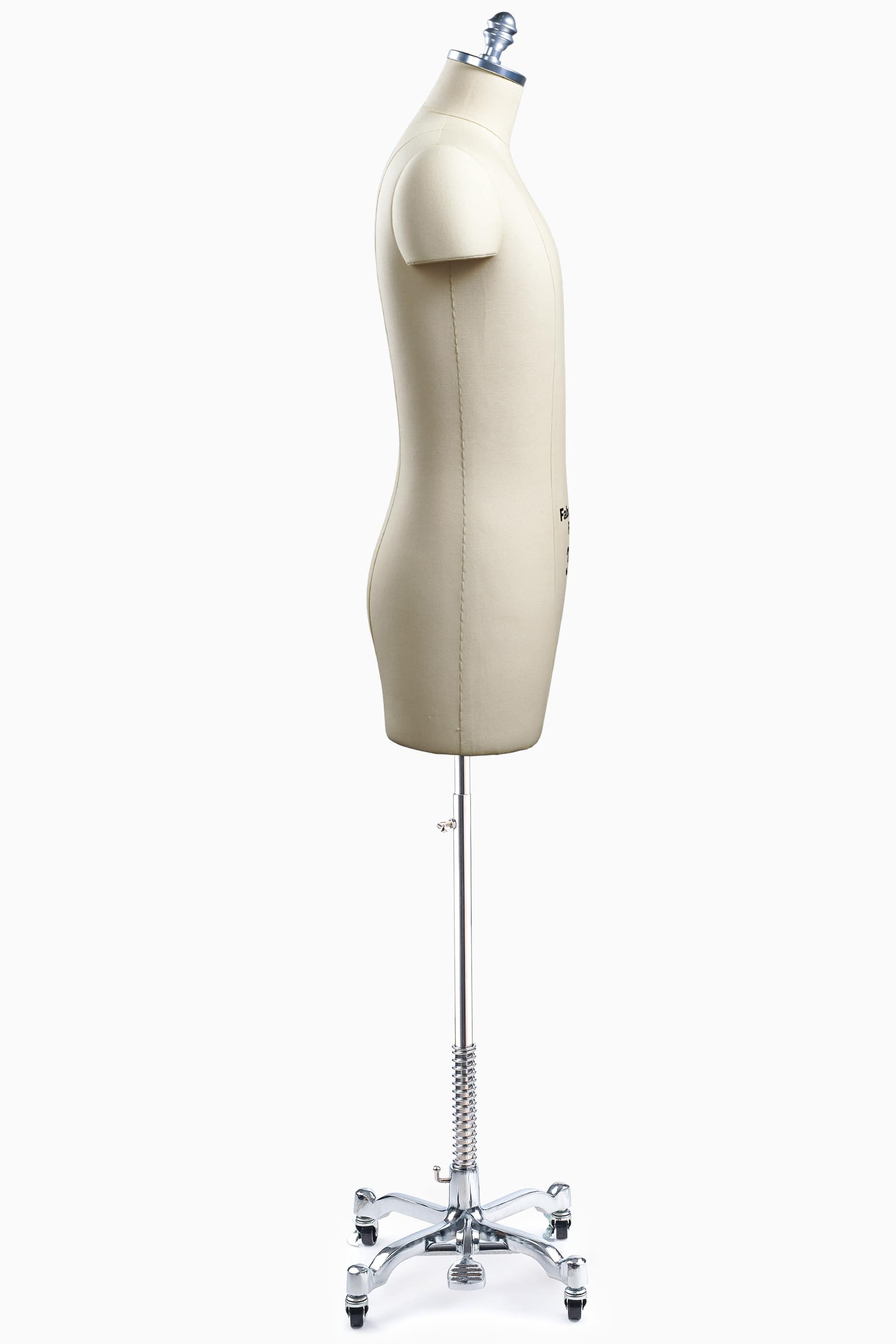 Fabulous Fit® Studio Dress Form - Men's regular (Global Standard)