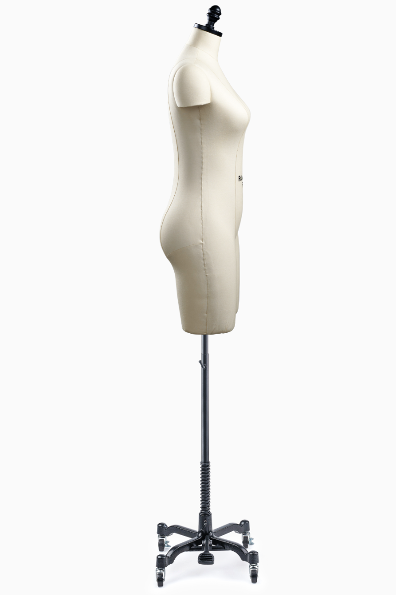 Fabulous Fit® Studio Dress Form - Women's Half Legs (Global Standard Edition)