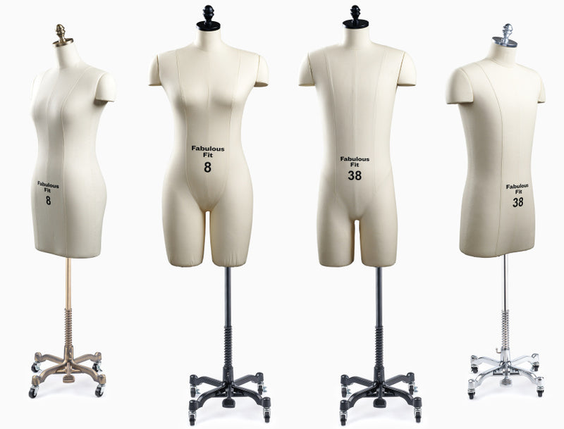 Home of the Pinnable Dress Form and Padding System – Fabulous Fit