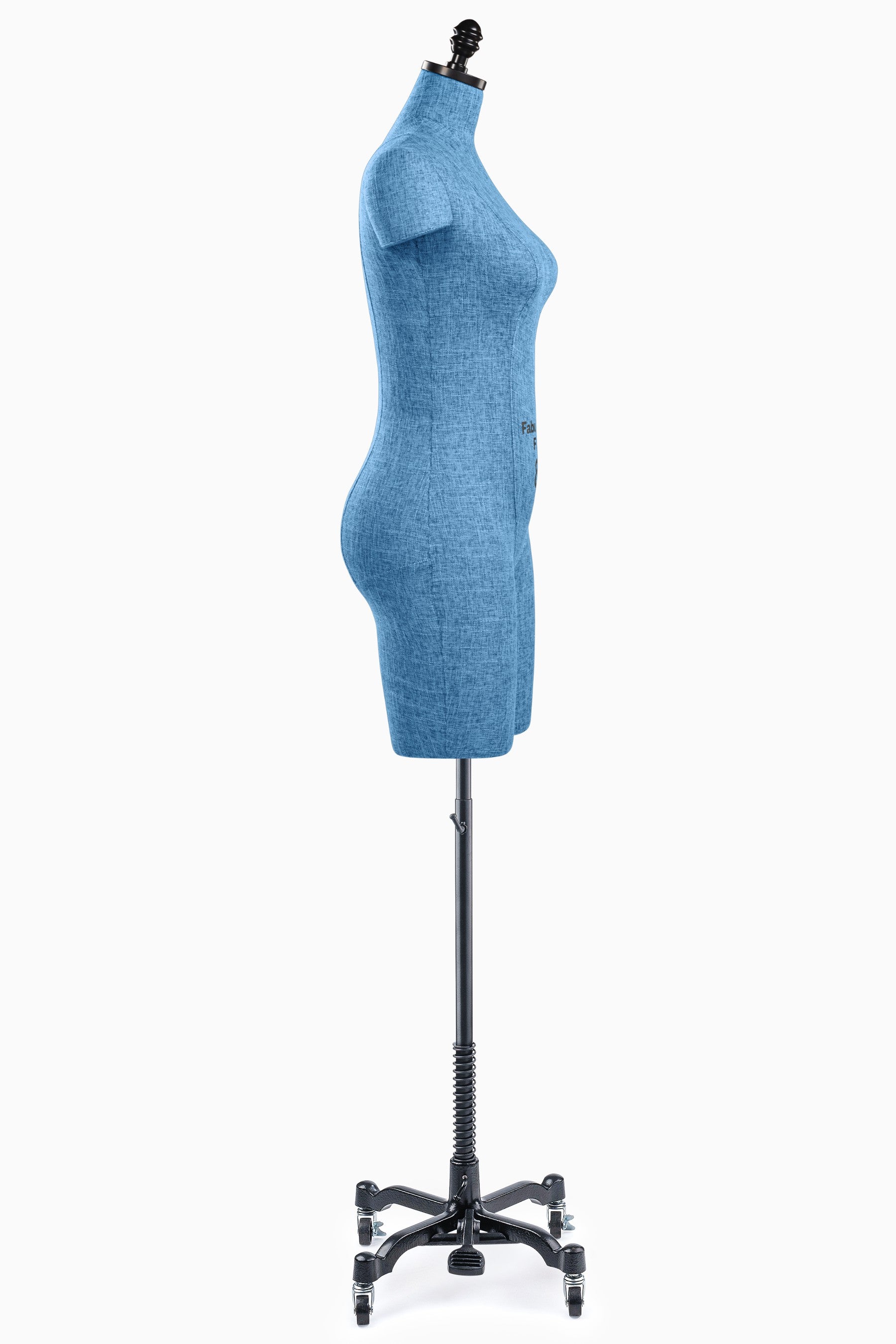 Fabulous Fit® Studio Dress Form - Women's Half Legs (Global Standard)