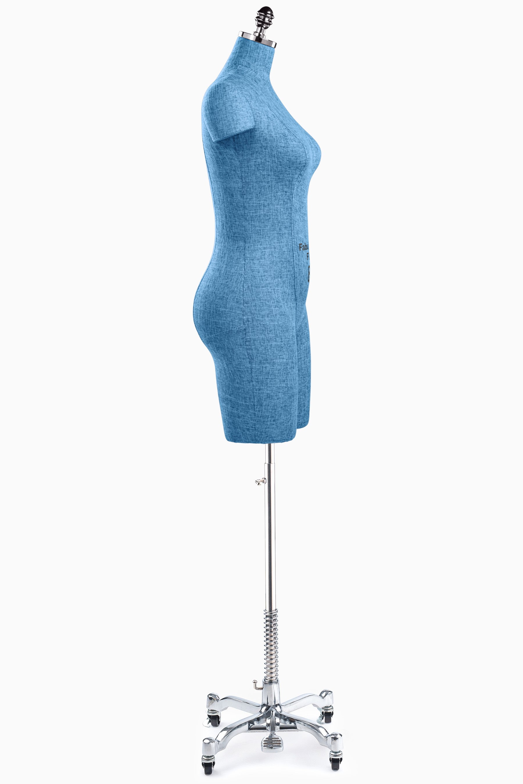 Fabulous Fit® Studio Dress Form - Women's Half Legs (Global Standard)