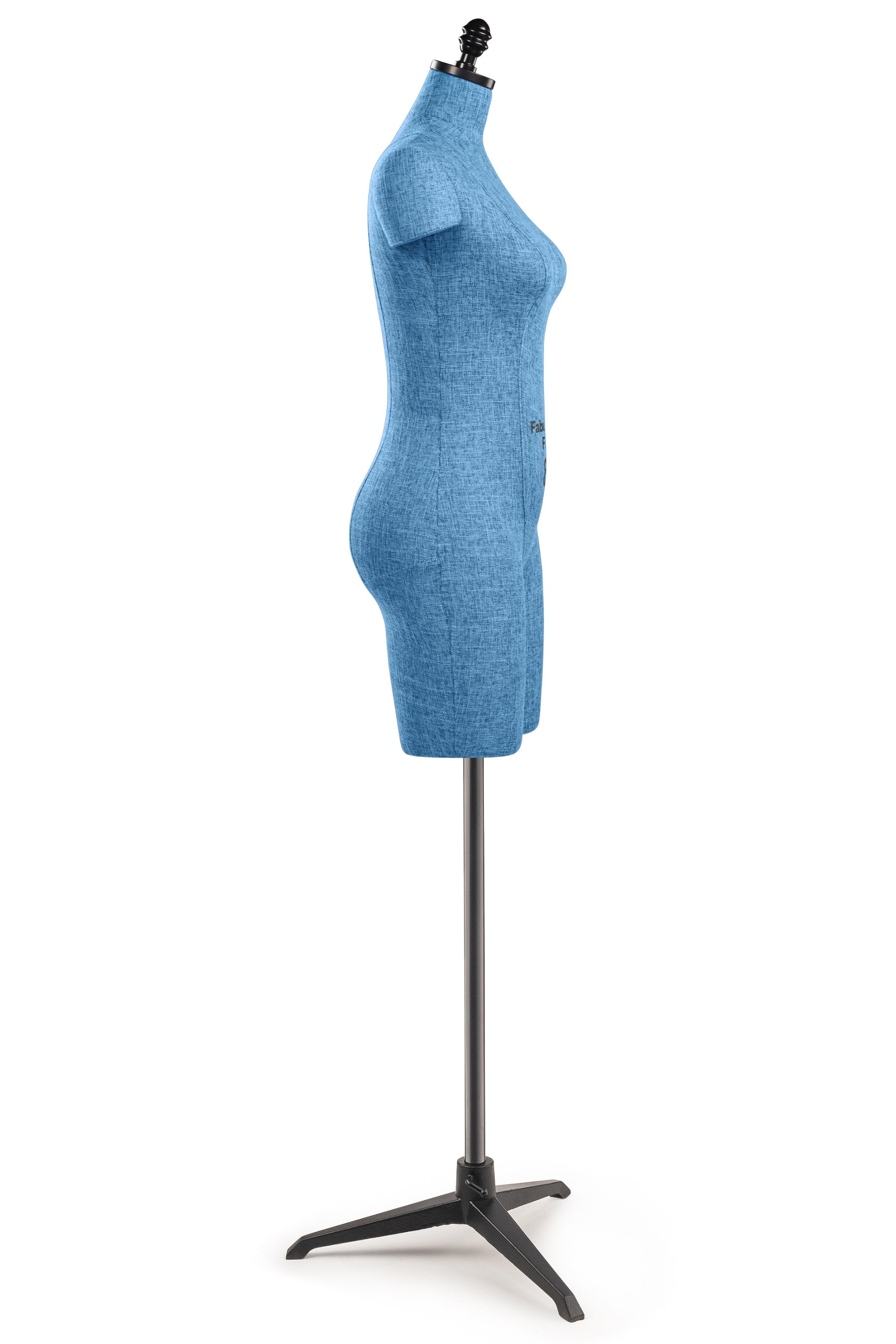 Fabulous Fit® Studio Dress Form - Women's Half Legs (Global Standard)