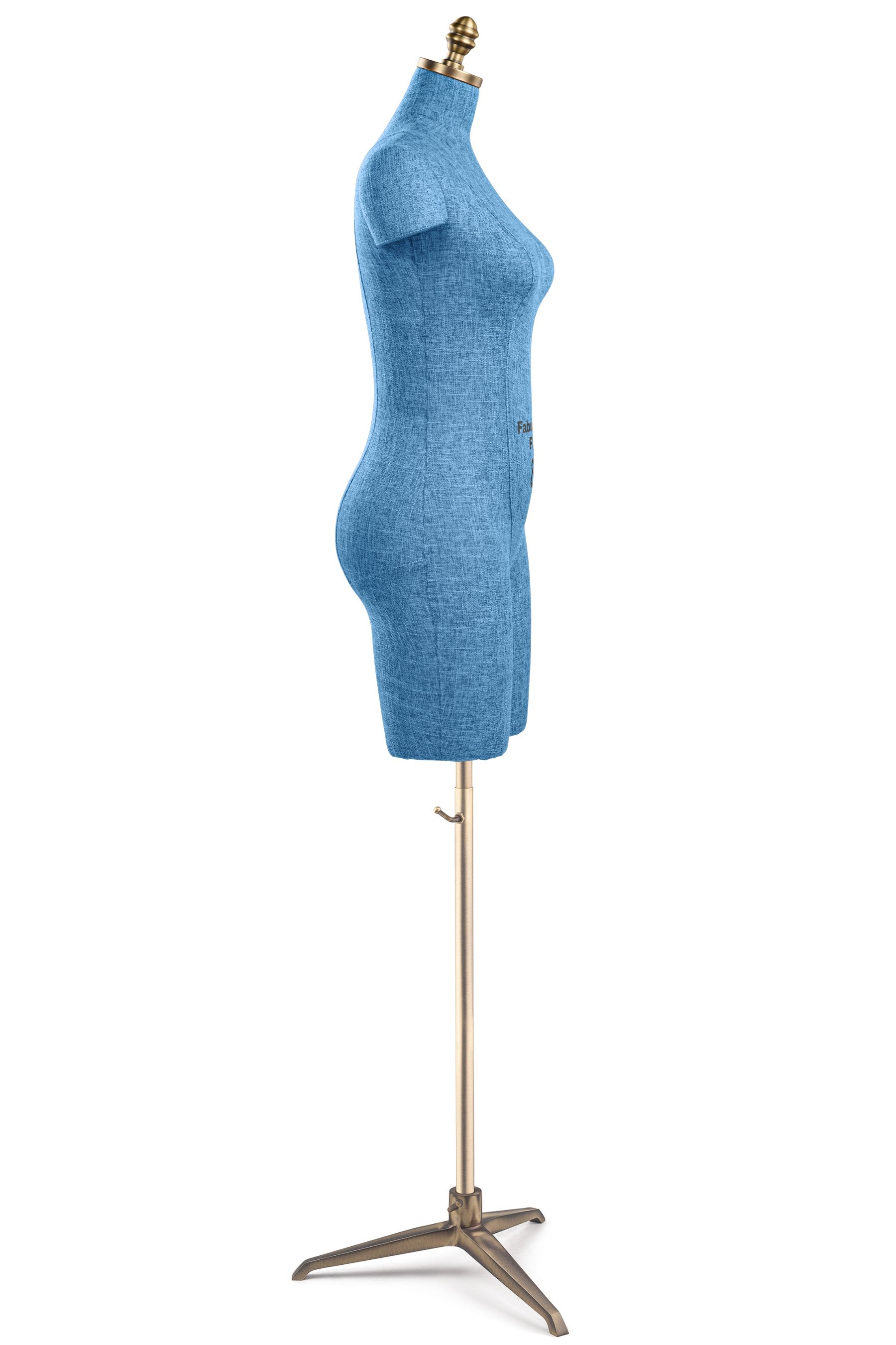 Fabulous Fit® Studio Dress Form - Women's Half Legs (Global Standard)