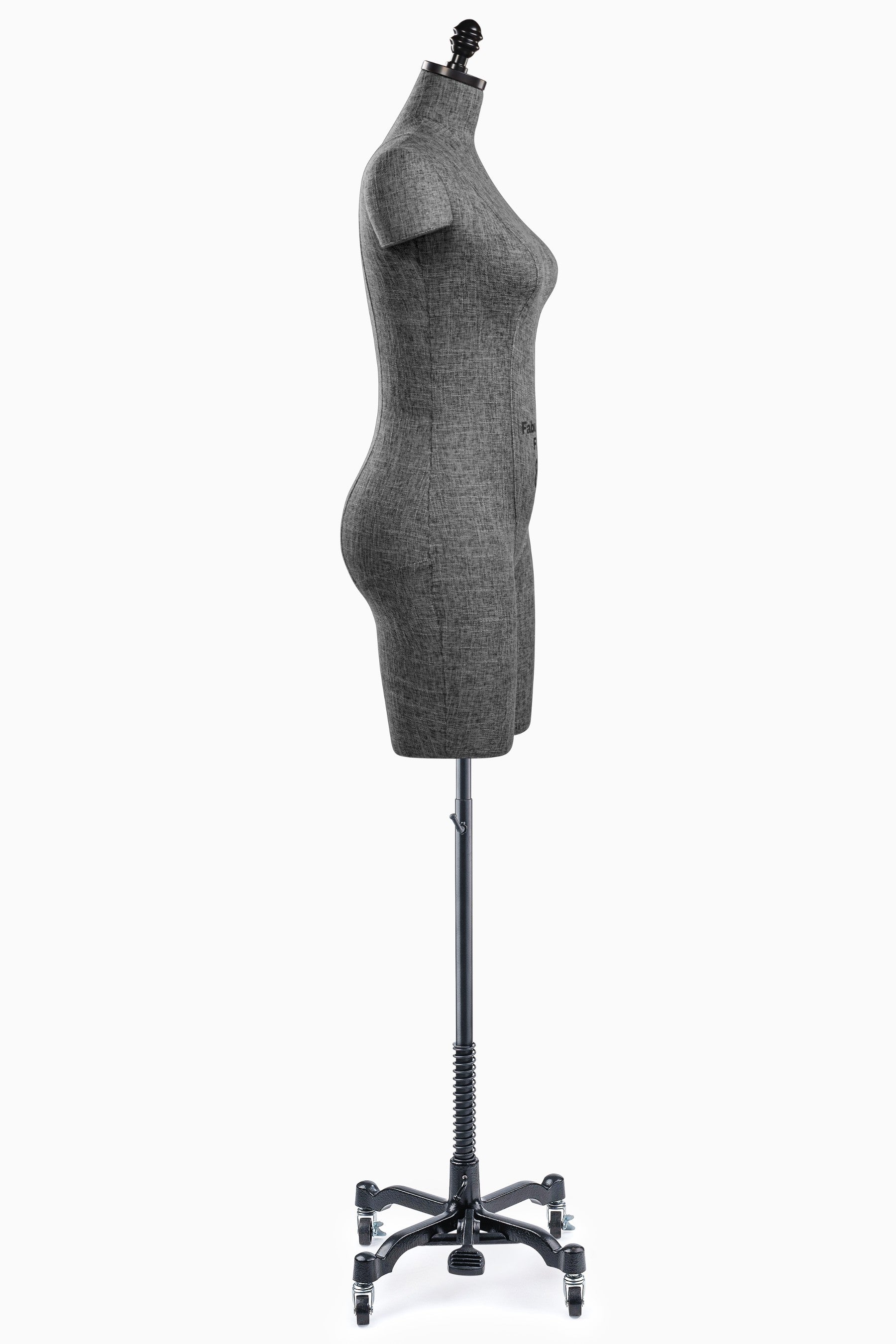Fabulous Fit® Studio Dress Form - Women's Half Legs (Global Standard)