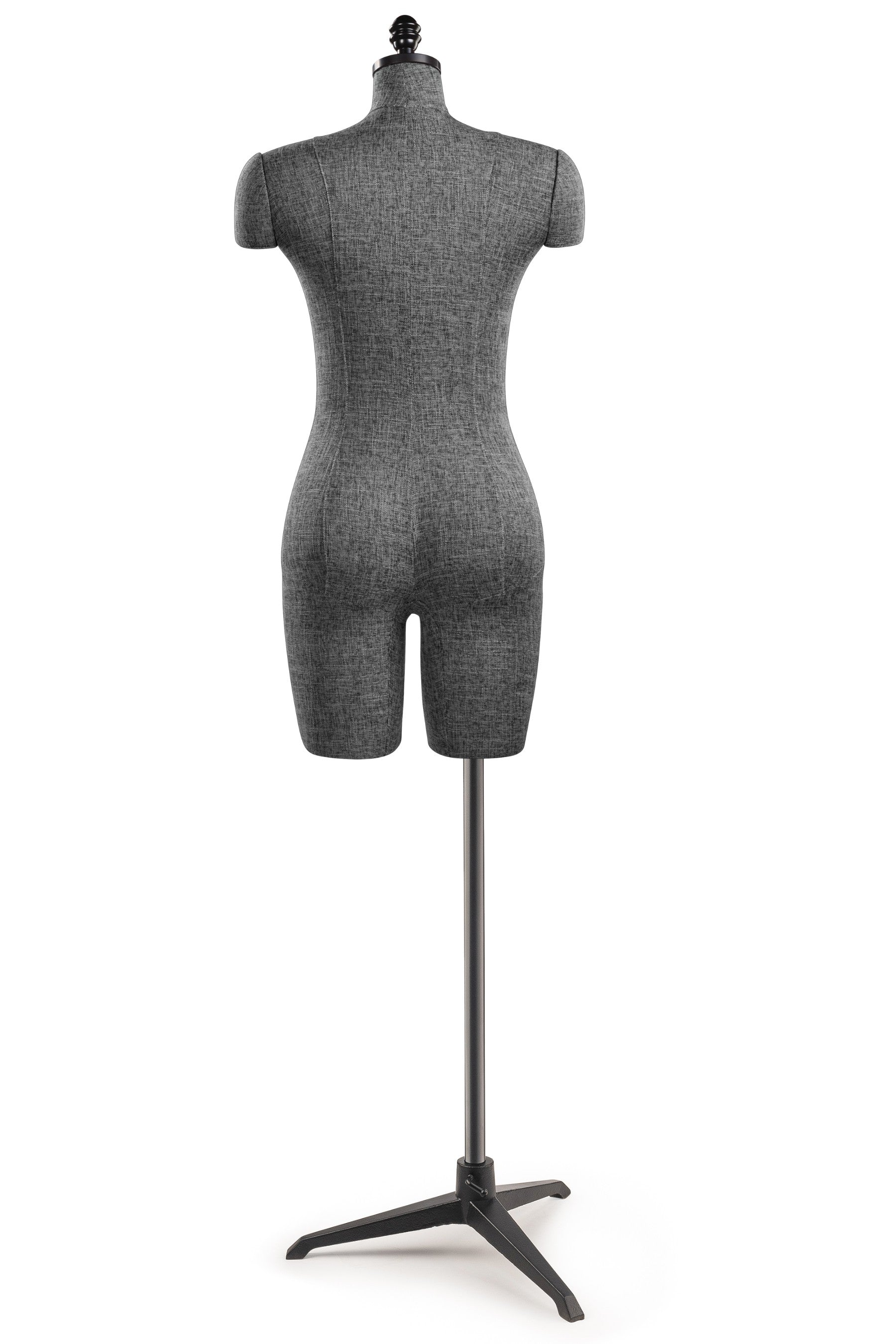 Fabulous Fit® Studio Dress Form - Women's Half Legs (Global Standard)