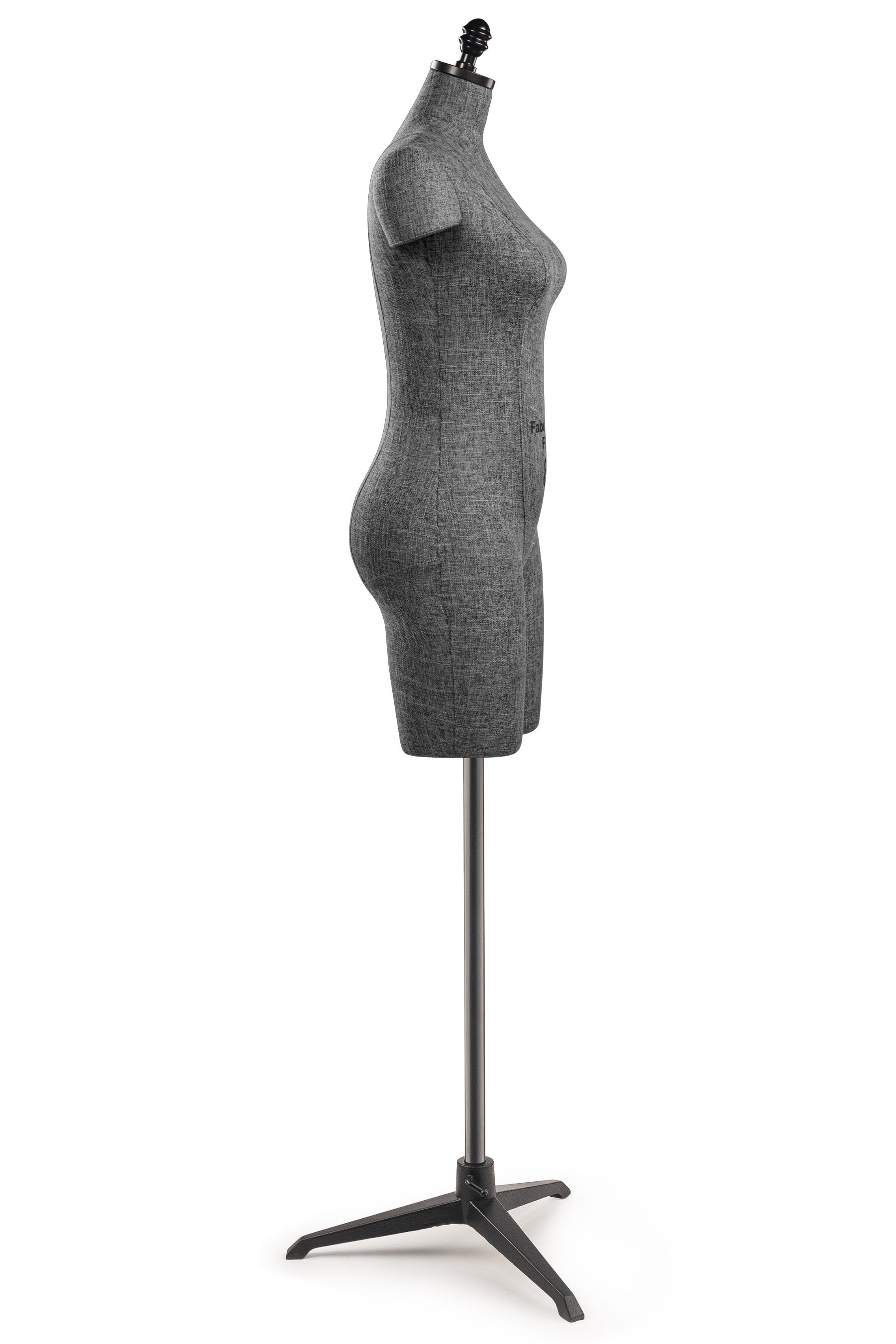Fabulous Fit® Studio Dress Form - Women's Half Legs (Global Standard)