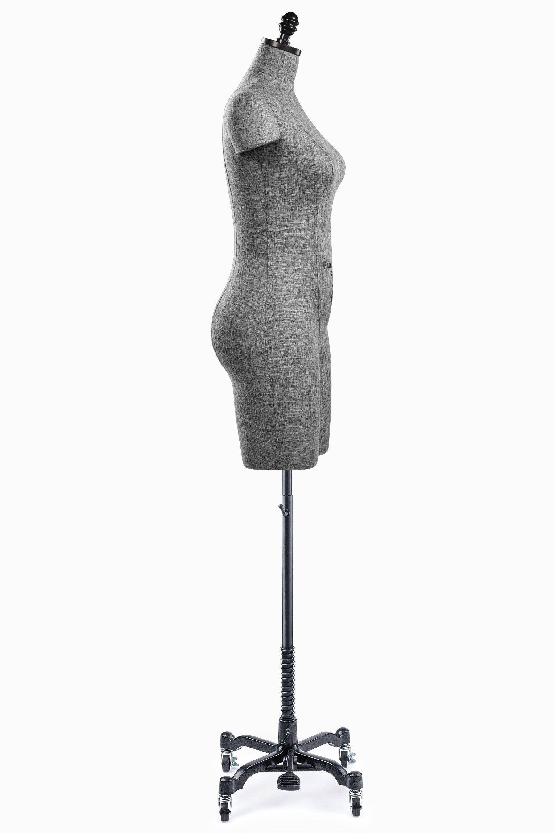 Fabulous Fit® Studio Dress Form - Women's Half Legs (Global Standard)
