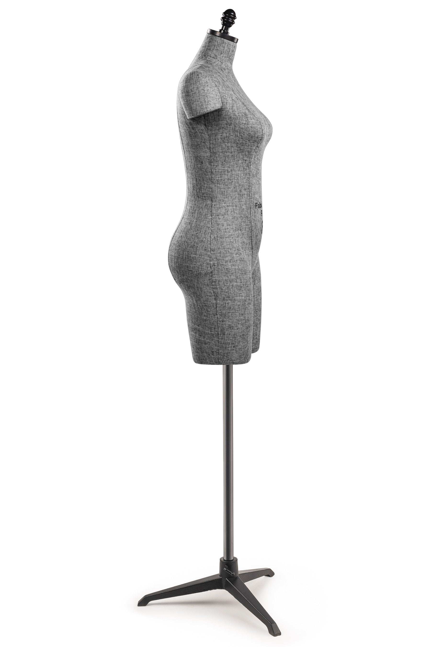 Fabulous Fit® Studio Dress Form - Women's Half Legs (Global Standard)