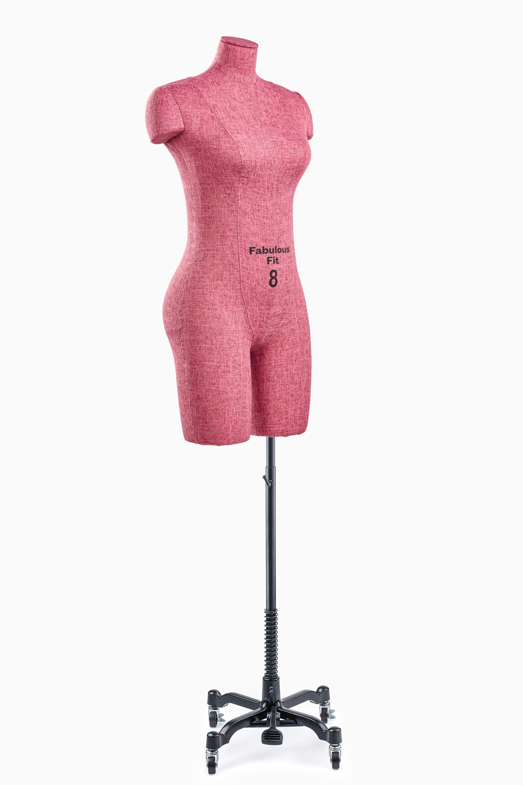 Fabulous Fit® Studio Dress Form - Women's Half Legs (Global Standard)