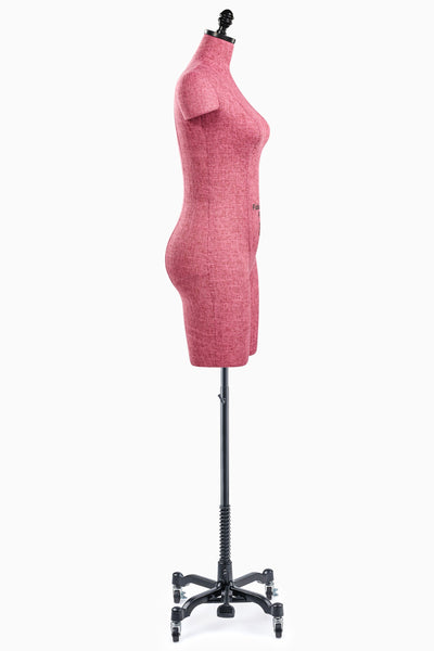 Fabulous Fit® Studio Dress Form - Women's Half Legs (Global Standard)