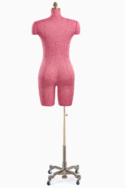 Fabulous Fit® Studio Dress Form - Women's Half Legs (Global Standard)