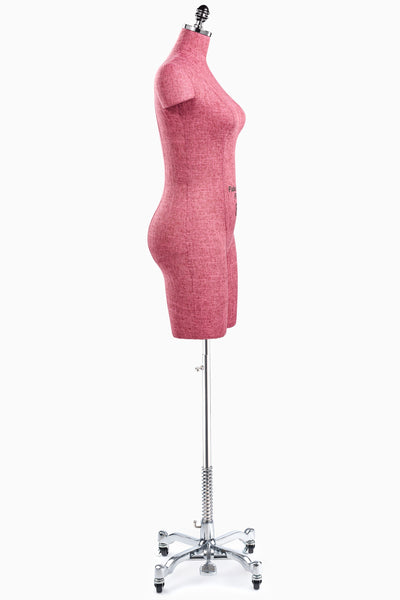 Fabulous Fit® Studio Dress Form - Women's Half Legs (Global Standard)