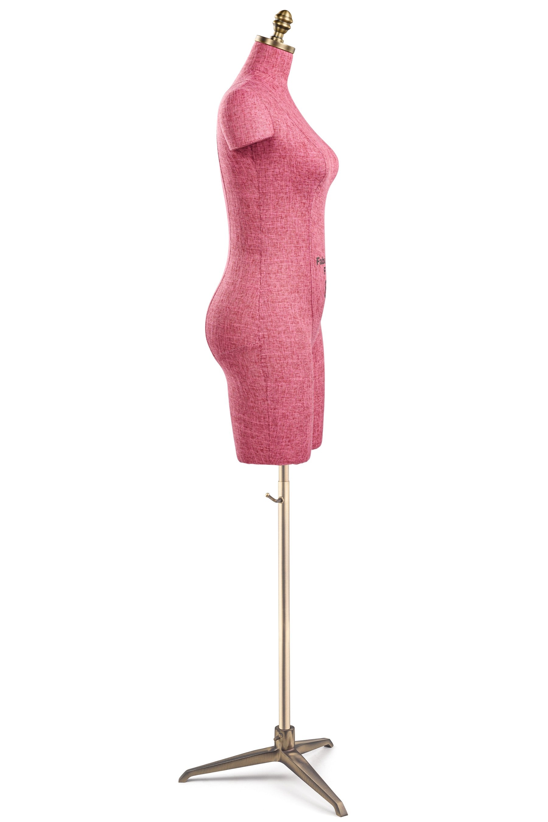 Fabulous Fit® Studio Dress Form - Women's Half Legs (Global Standard)