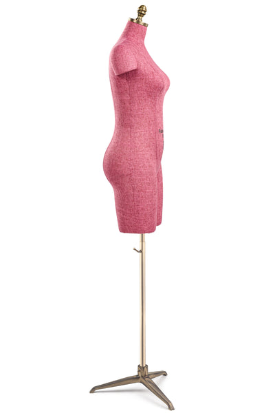 Fabulous Fit® Studio Dress Form - Women's Half Legs (Global Standard)