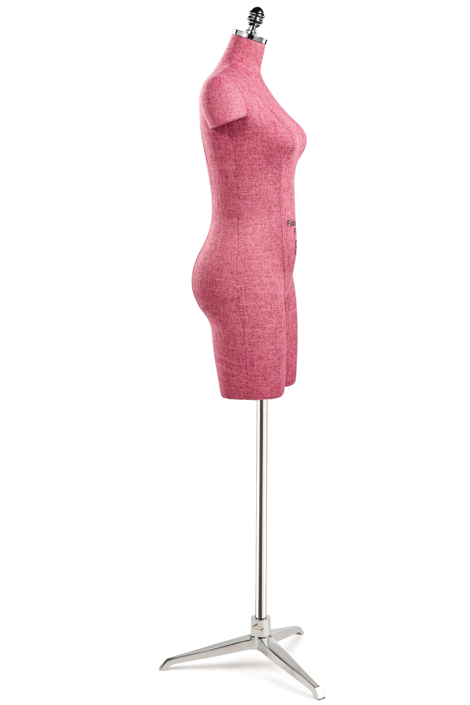 Fabulous Fit® Studio Dress Form - Women's Half Legs (Global Standard)