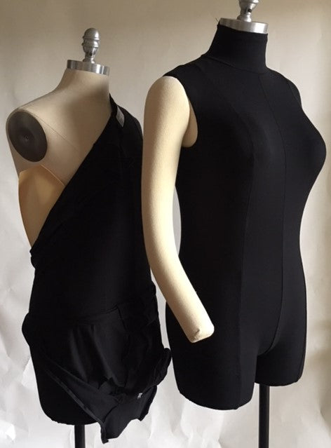 Studio Half Leg Female Dress Form Fabulous Fit Studio Half Leg Female Dress Form Fabulous Fit