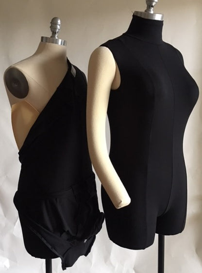 Fabulous Fit® Studio Dress Form - Women's Half Leg (Original Edition)