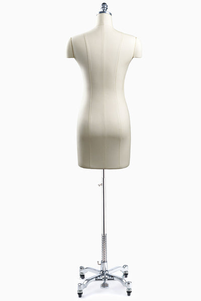 Fabulous Fit® Studio Dress Form - Women's Regular (Global Standard)
