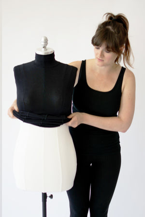 Fabulous Fit® Dress Form Fitting System - Extra Covers