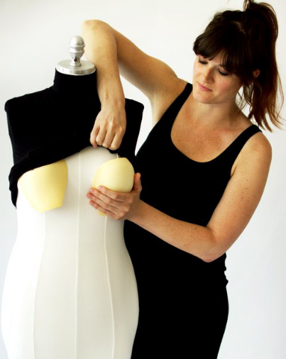 Fabulous Fit® Bust Pads (set of 2)