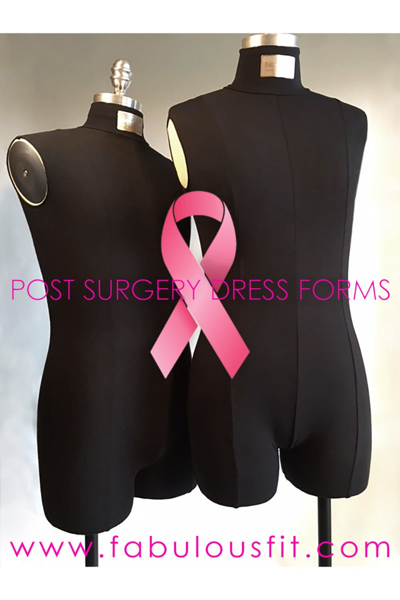 Studio Half Leg Female Flat Bust Dress Form Fabulous Fit Studio Half Leg Female Flat Bust Dress Form Fabulous Fit