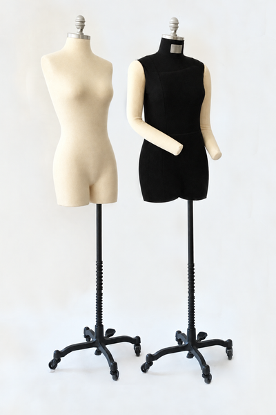 Fabulous Fit® Studio Dress Form - Women's Half Leg (Original Standard)