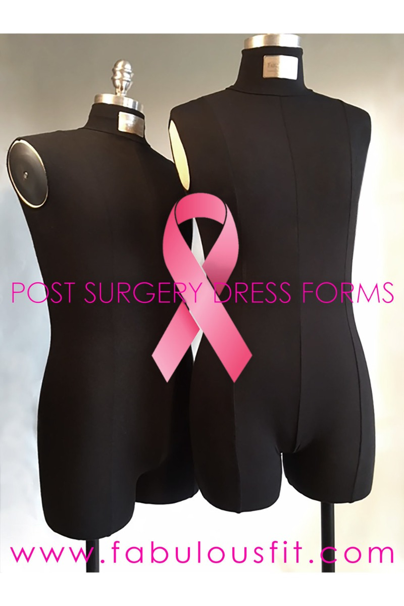 Home of the Pinnable Dress Form and Padding System - Fabulous Fit