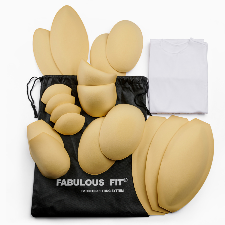 Fabulous Fit® Studio Dress Form - Women's Regular (Global Standard Edition)