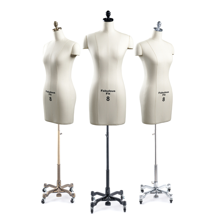 Professional Dress Forms & Sewing Mannequins - Dress Forms USA